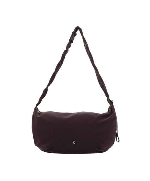 JOSEPH AND STACEY / ジョセフアンドステーシー ショルダーバッグ | デイリーシャーリングバッグ(L)ヘイズ | 詳細3