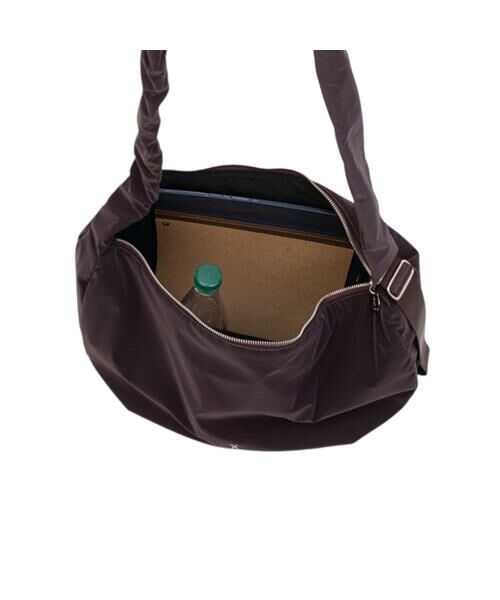 JOSEPH AND STACEY / ジョセフアンドステーシー ショルダーバッグ | デイリーシャーリングバッグ(L)ヘイズ | 詳細5