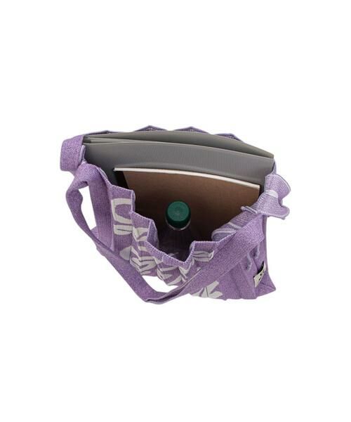 JOSEPH AND STACEY / ジョセフアンドステーシー トートバッグ | ラッキープリーツニット(M) ラブヤ | 詳細16