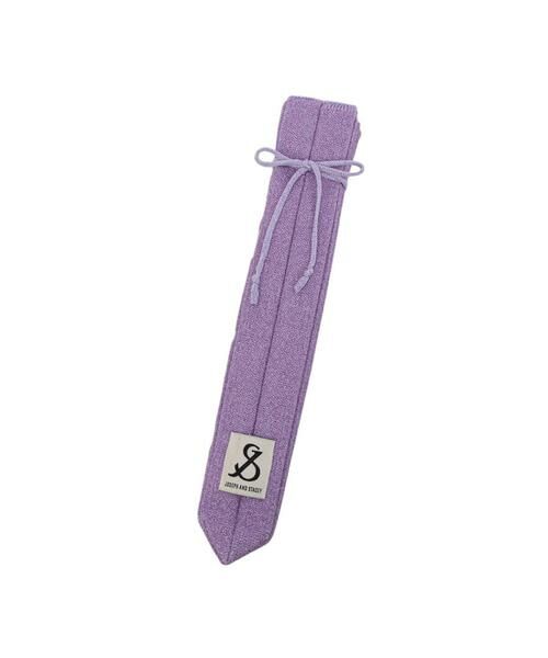 JOSEPH AND STACEY / ジョセフアンドステーシー トートバッグ | ラッキープリーツニット(M) ラブヤ | 詳細20