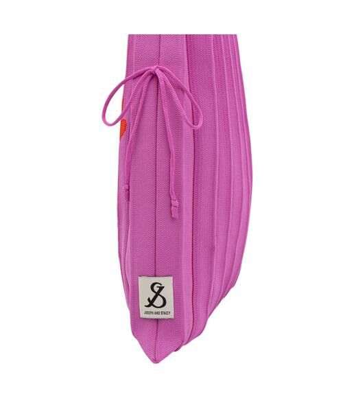 JOSEPH AND STACEY / ジョセフアンドステーシー トートバッグ | ラッキープリーツニット(M) ラブヤ | 詳細21