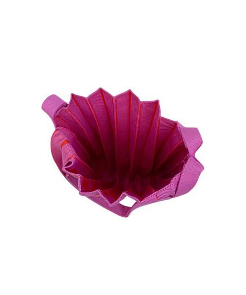 JOSEPH AND STACEY / ジョセフアンドステーシー トートバッグ | ラッキープリーツニット(M) ラブヤ | 詳細9