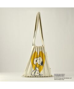 JOSEPH AND STACEY / ジョセフアンドステーシー トートバッグ | ラッキープリーツニット(M)