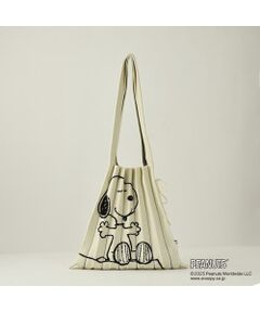 JOSEPH AND STACEY / ジョセフアンドステーシー トートバッグ | ラッキープリーツニット(M)