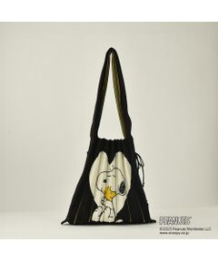 JOSEPH AND STACEY / ジョセフアンドステーシー トートバッグ | ラッキープリーツニット(M)