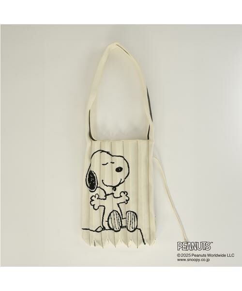 JOSEPH AND STACEY / ジョセフアンドステーシー トートバッグ | ラッキープリーツニット(M) | 詳細10