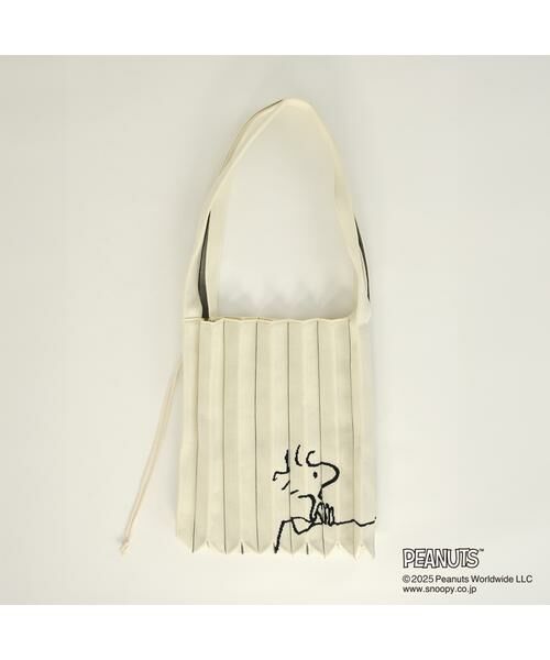 JOSEPH AND STACEY / ジョセフアンドステーシー トートバッグ | ラッキープリーツニット(M) | 詳細13