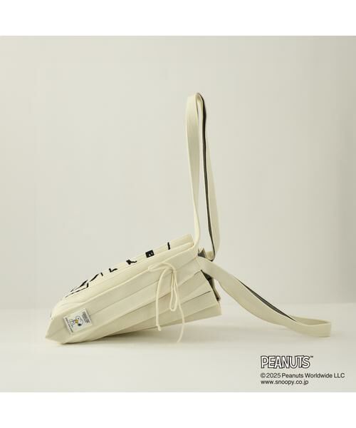 JOSEPH AND STACEY / ジョセフアンドステーシー トートバッグ | ラッキープリーツニット(M) | 詳細16