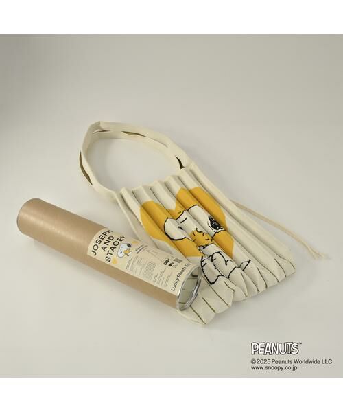 JOSEPH AND STACEY / ジョセフアンドステーシー トートバッグ | ラッキープリーツニット(M) | 詳細18