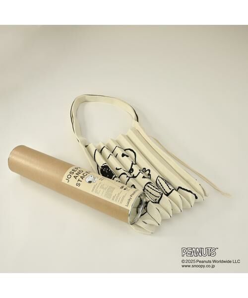 JOSEPH AND STACEY / ジョセフアンドステーシー トートバッグ | ラッキープリーツニット(M) | 詳細19