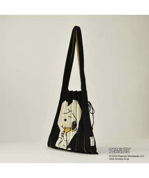 JOSEPH AND STACEY / ジョセフアンドステーシー トートバッグ | ラッキープリーツニット(M) | 詳細2