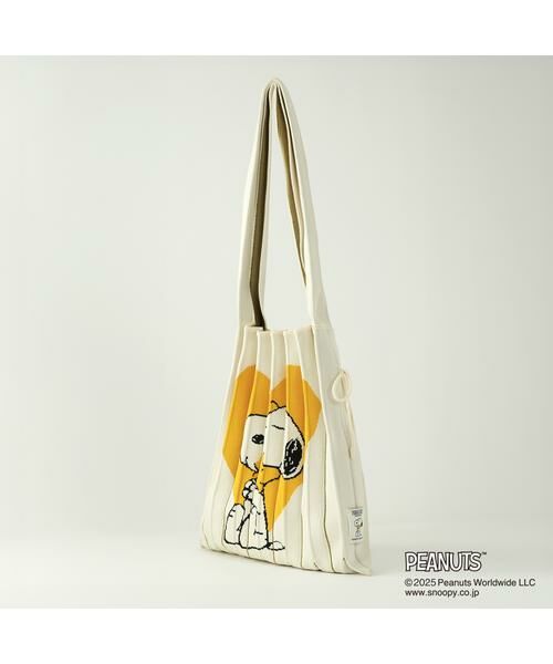 JOSEPH AND STACEY / ジョセフアンドステーシー トートバッグ | ラッキープリーツニット(M) | 詳細6