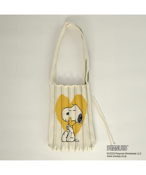 JOSEPH AND STACEY / ジョセフアンドステーシー トートバッグ | ラッキープリーツニット(M) | 詳細9