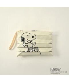 JOSEPH AND STACEY / ジョセフアンドステーシー クラッチ・パーティバッグ | ラッキープリーツニットクラッチ