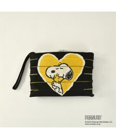 JOSEPH AND STACEY / ジョセフアンドステーシー クラッチ・パーティバッグ | ラッキープリーツニットクラッチ