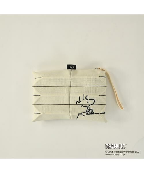 JOSEPH AND STACEY / ジョセフアンドステーシー クラッチ・パーティバッグ | ラッキープリーツニットクラッチ | 詳細1