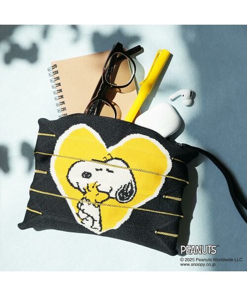 JOSEPH AND STACEY / ジョセフアンドステーシー クラッチ・パーティバッグ | ラッキープリーツニットクラッチ | 詳細10