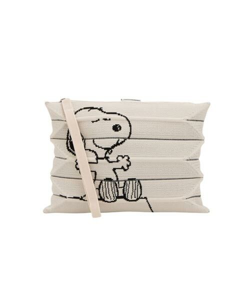 JOSEPH AND STACEY / ジョセフアンドステーシー クラッチ・パーティバッグ | ラッキープリーツニットクラッチ | 詳細12