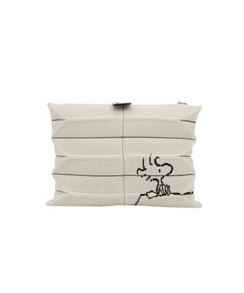 JOSEPH AND STACEY / ジョセフアンドステーシー クラッチ・パーティバッグ | ラッキープリーツニットクラッチ | 詳細16