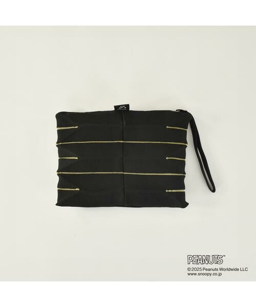 JOSEPH AND STACEY / ジョセフアンドステーシー クラッチ・パーティバッグ | ラッキープリーツニットクラッチ | 詳細2