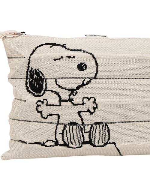 JOSEPH AND STACEY / ジョセフアンドステーシー クラッチ・パーティバッグ | ラッキープリーツニットクラッチ | 詳細22