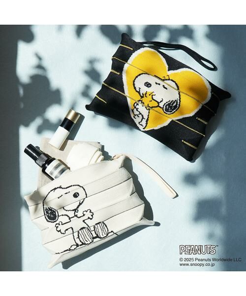 JOSEPH AND STACEY / ジョセフアンドステーシー クラッチ・パーティバッグ | ラッキープリーツニットクラッチ | 詳細9