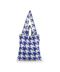 JOSEPH AND STACEY / ジョセフアンドステーシー トートバッグ | ラッキープリーツニット スコティッシュ (XM)