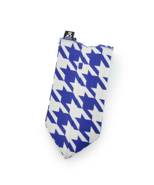 JOSEPH AND STACEY / ジョセフアンドステーシー トートバッグ | ラッキープリーツニット スコティッシュ (XM) | 詳細14