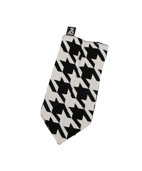 JOSEPH AND STACEY / ジョセフアンドステーシー トートバッグ | ラッキープリーツニット スコティッシュ (XM) | 詳細5