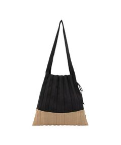 JOSEPH AND STACEY / ジョセフアンドステーシー トートバッグ | ラッキープリーツニットミックス(M)