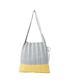 JOSEPH AND STACEY / ジョセフアンドステーシー トートバッグ | ラッキープリーツニットミックス(M)