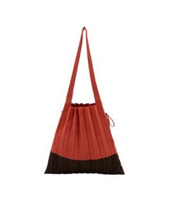 JOSEPH AND STACEY / ジョセフアンドステーシー トートバッグ | ラッキープリーツニットミックス(M)