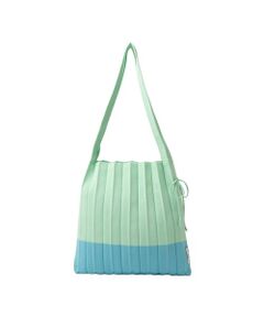 JOSEPH AND STACEY / ジョセフアンドステーシー トートバッグ | ラッキープリーツニットミックス(M)