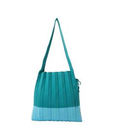 JOSEPH AND STACEY / ジョセフアンドステーシー トートバッグ | ラッキープリーツニットミックス(M)