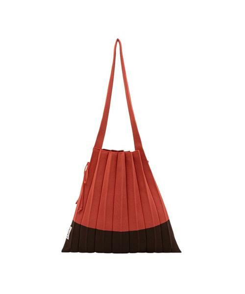 JOSEPH AND STACEY / ジョセフアンドステーシー トートバッグ | ラッキープリーツニットミックス(M) | 詳細10