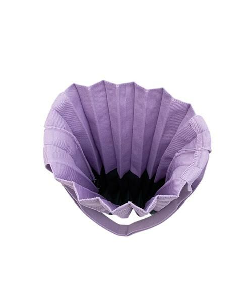 JOSEPH AND STACEY / ジョセフアンドステーシー トートバッグ | ラッキープリーツニットミックス(M) | 詳細14