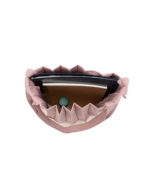 JOSEPH AND STACEY / ジョセフアンドステーシー トートバッグ | ラッキープリーツニットミックス(M) | 詳細16