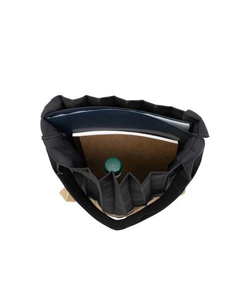 JOSEPH AND STACEY / ジョセフアンドステーシー トートバッグ | ラッキープリーツニットミックス(M) | 詳細17