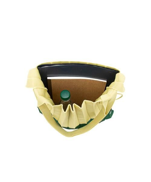 JOSEPH AND STACEY / ジョセフアンドステーシー トートバッグ | ラッキープリーツニットミックス(M) | 詳細18