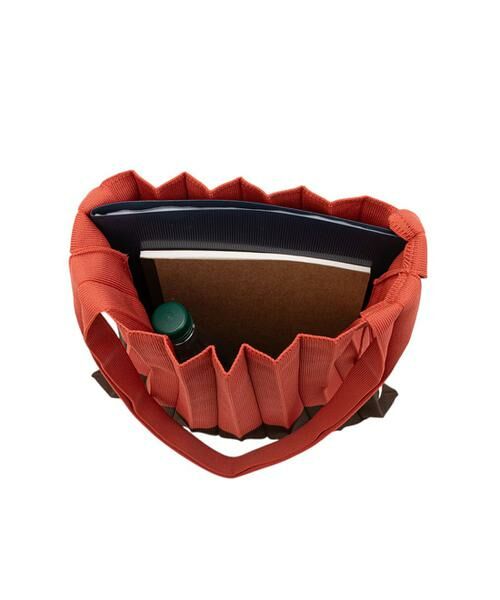 JOSEPH AND STACEY / ジョセフアンドステーシー トートバッグ | ラッキープリーツニットミックス(M) | 詳細20