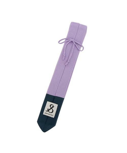 JOSEPH AND STACEY / ジョセフアンドステーシー トートバッグ | ラッキープリーツニットミックス(M) | 詳細24