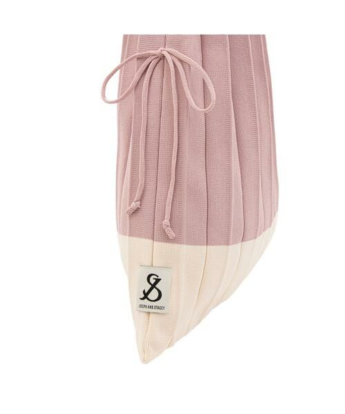 JOSEPH AND STACEY / ジョセフアンドステーシー トートバッグ | ラッキープリーツニットミックス(M) | 詳細26