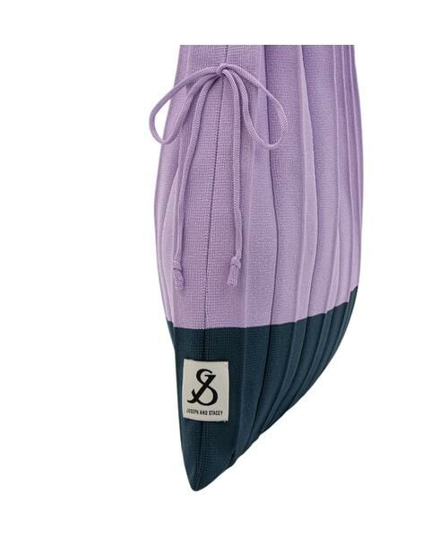 JOSEPH AND STACEY / ジョセフアンドステーシー トートバッグ | ラッキープリーツニットミックス(M) | 詳細29