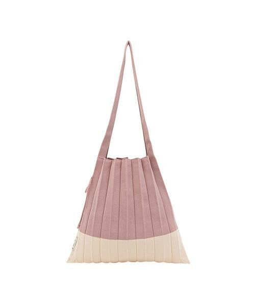 JOSEPH AND STACEY / ジョセフアンドステーシー トートバッグ | ラッキープリーツニットミックス(M) | 詳細6