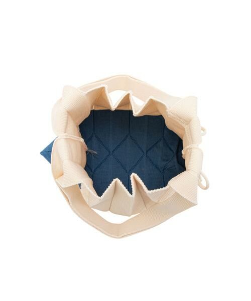 JOSEPH AND STACEY / ジョセフアンドステーシー トートバッグ | ラッキープリーツニットミックス(S) | 詳細7