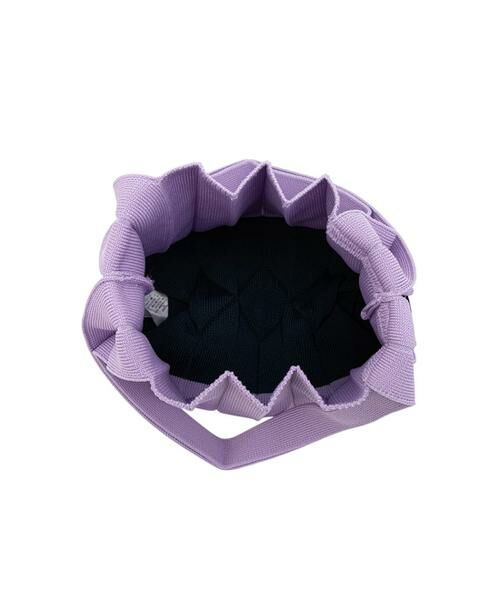 JOSEPH AND STACEY / ジョセフアンドステーシー トートバッグ | ラッキープリーツニットミックス(S) | 詳細9