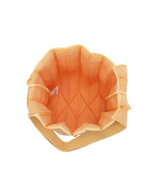 JOSEPH AND STACEY / ジョセフアンドステーシー トートバッグ | ラッキープリーツニットデイジー(S) | 詳細11