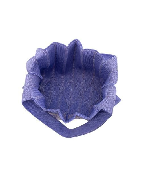 JOSEPH AND STACEY / ジョセフアンドステーシー トートバッグ | ラッキープリーツニットデイジー(S) | 詳細12