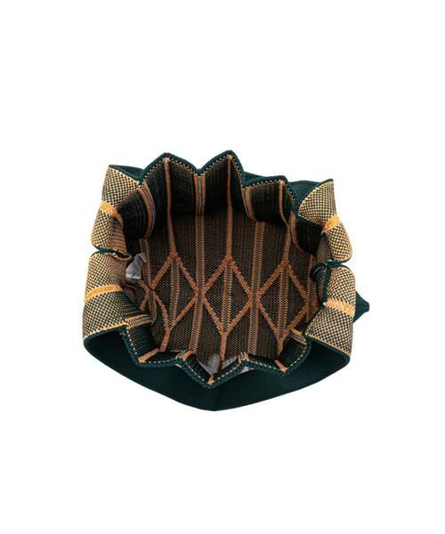 JOSEPH AND STACEY / ジョセフアンドステーシー トートバッグ | ラッキープリーツニットデイジー(S) | 詳細13