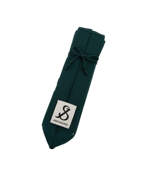 JOSEPH AND STACEY / ジョセフアンドステーシー トートバッグ | ラッキープリーツニットデイジー(S) | 詳細18